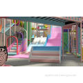 Indoor Children's High Quality Tensioned Web Playground